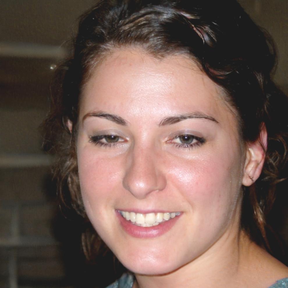 Portrait de Sophie Martin